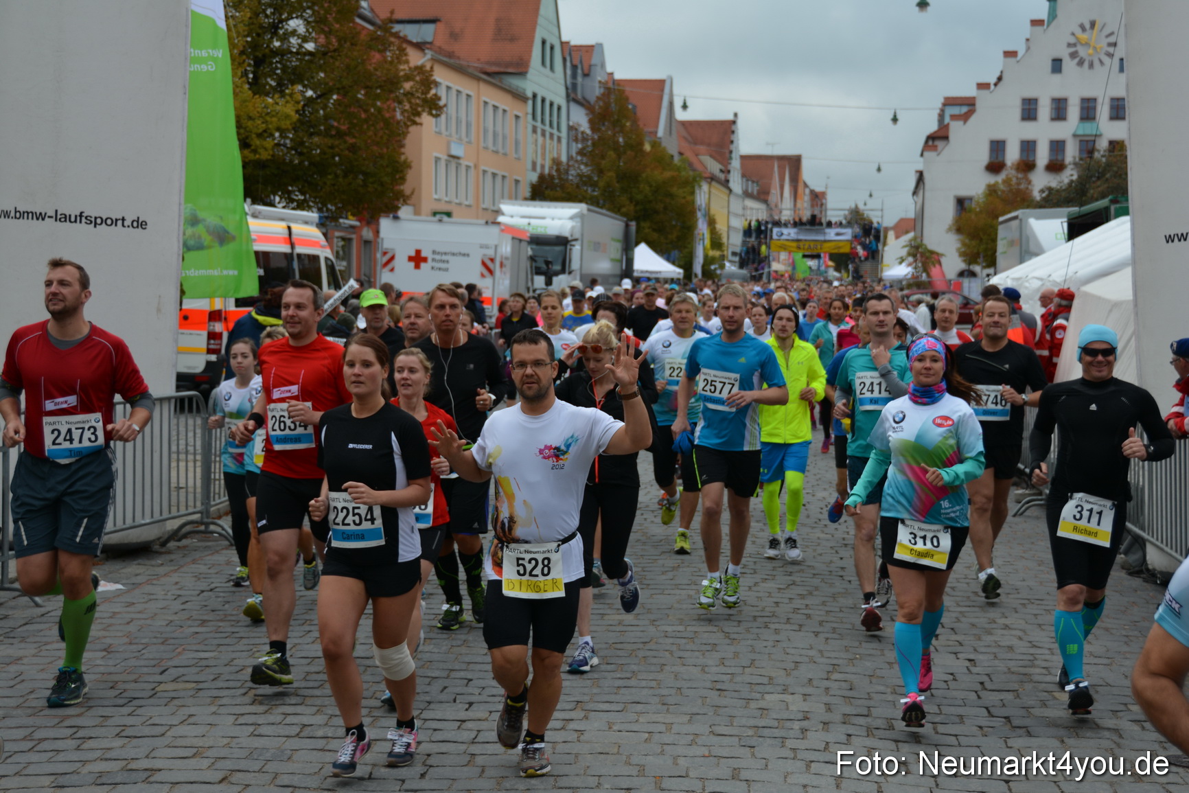 Stadtlauf Neumarkt 2015 0421
